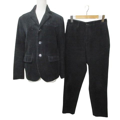 ビームスボーイ BEAMS BOY 20AW セットアップ 5ウェル コーデュロイ  