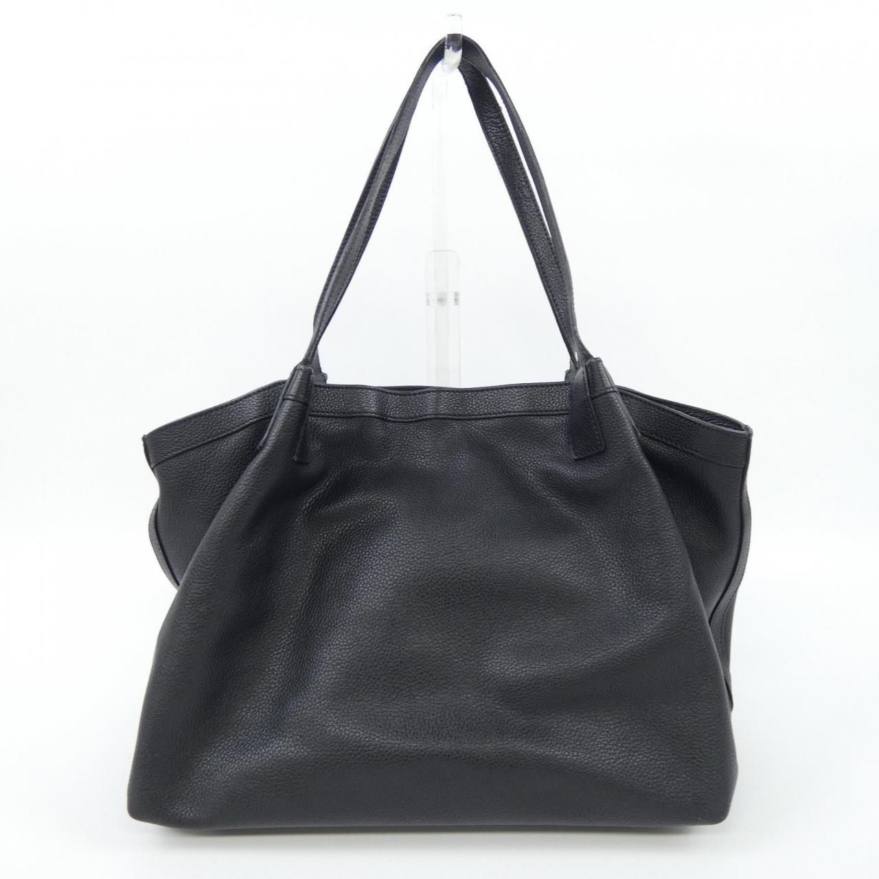 セラピアン SERAPIAN BAG MOSAICOレザー製 VERTICAL