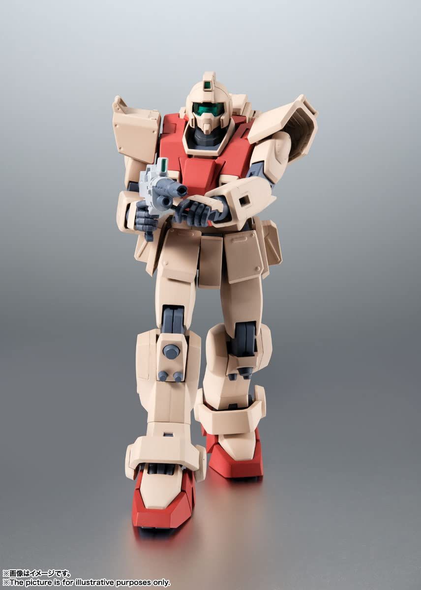 新品 [SIDE 第08MS小隊 MS] RGM-79(G) 機動戦士ガンダム 陸戦型ジム