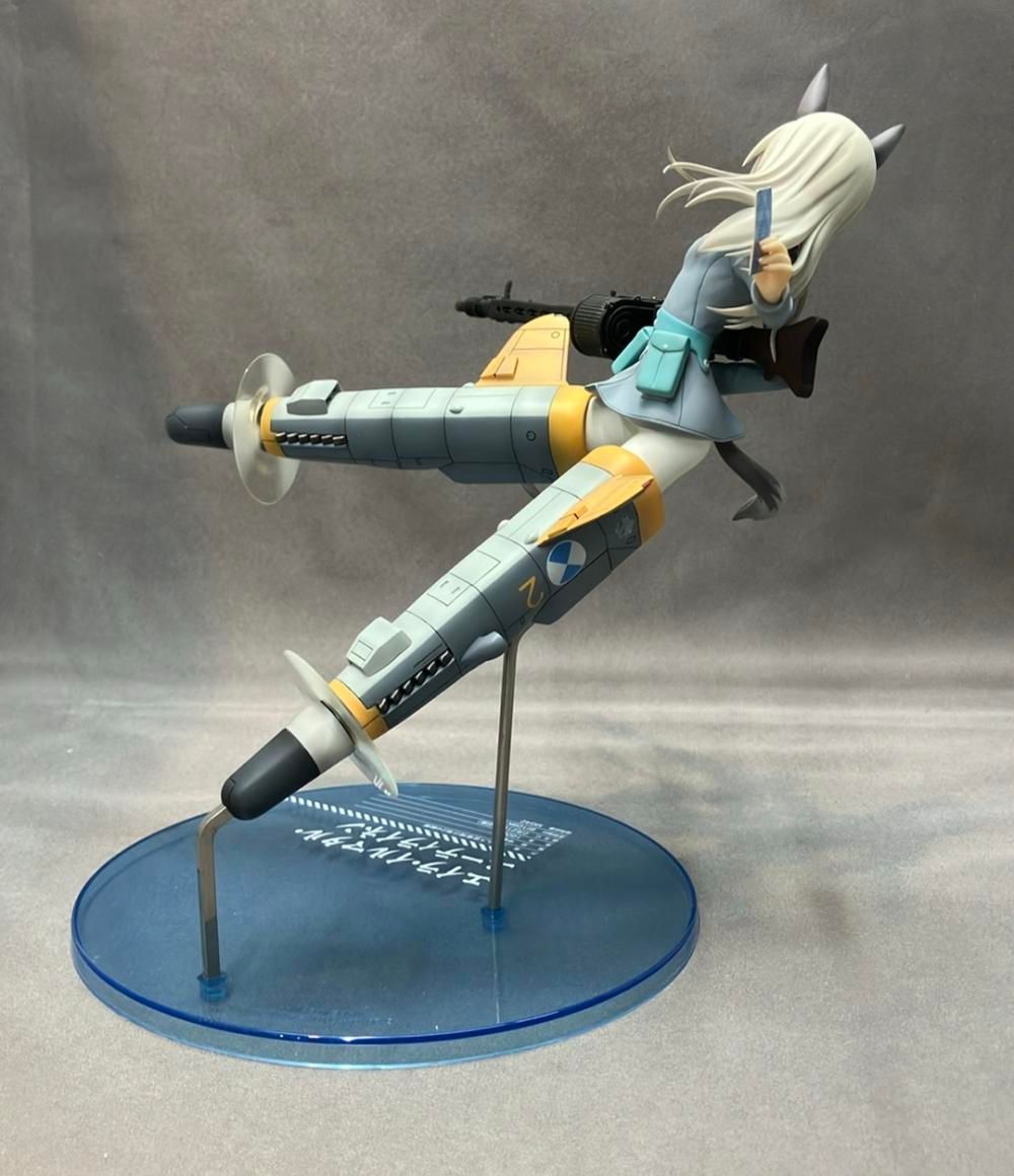 フィギュア ストライクウィッチーズ エイラ・イルマタル・ユーティライネン/Bf109K-4 1/8 ALTER Amazon.co.jp: ストライクウィッチーズ2 エイラ・イルマタル