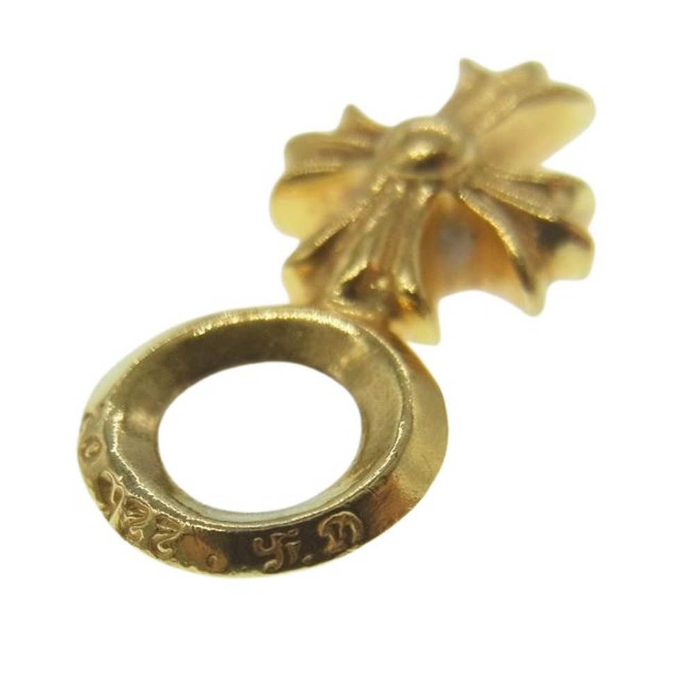 CHROME HEARTS クロムハーツ STACK CH CROSS V2 持ち歩こ CHクロス  