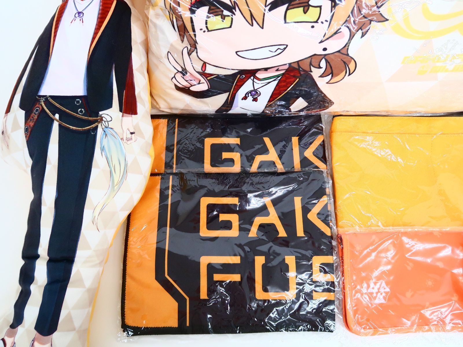 まとめ】約55点セット にじさんじ 伏見ガク グッズ - メルカリ