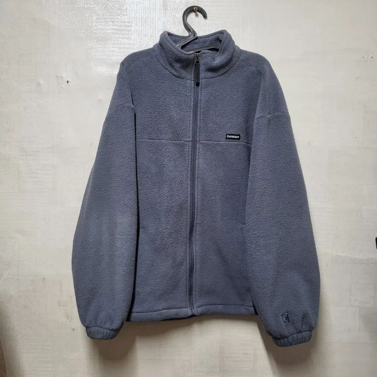 【雷市場（ポンジャン）商品韓国直送】 COVERNAT(カバーナット) フリース M