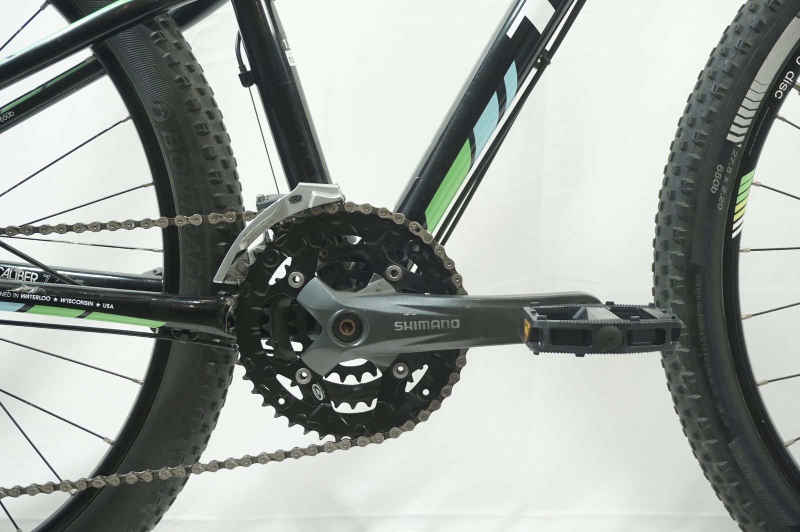 マウンテンバイク