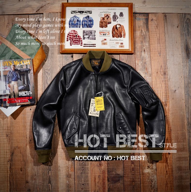 希少！90s ALPHA フライトジャケット MA-1【L】刺繍 TOPGUN TOP GUN