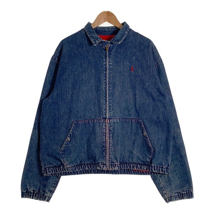 Polo Ralph Lauren ポロラルフローレン デニム ジップアップ
