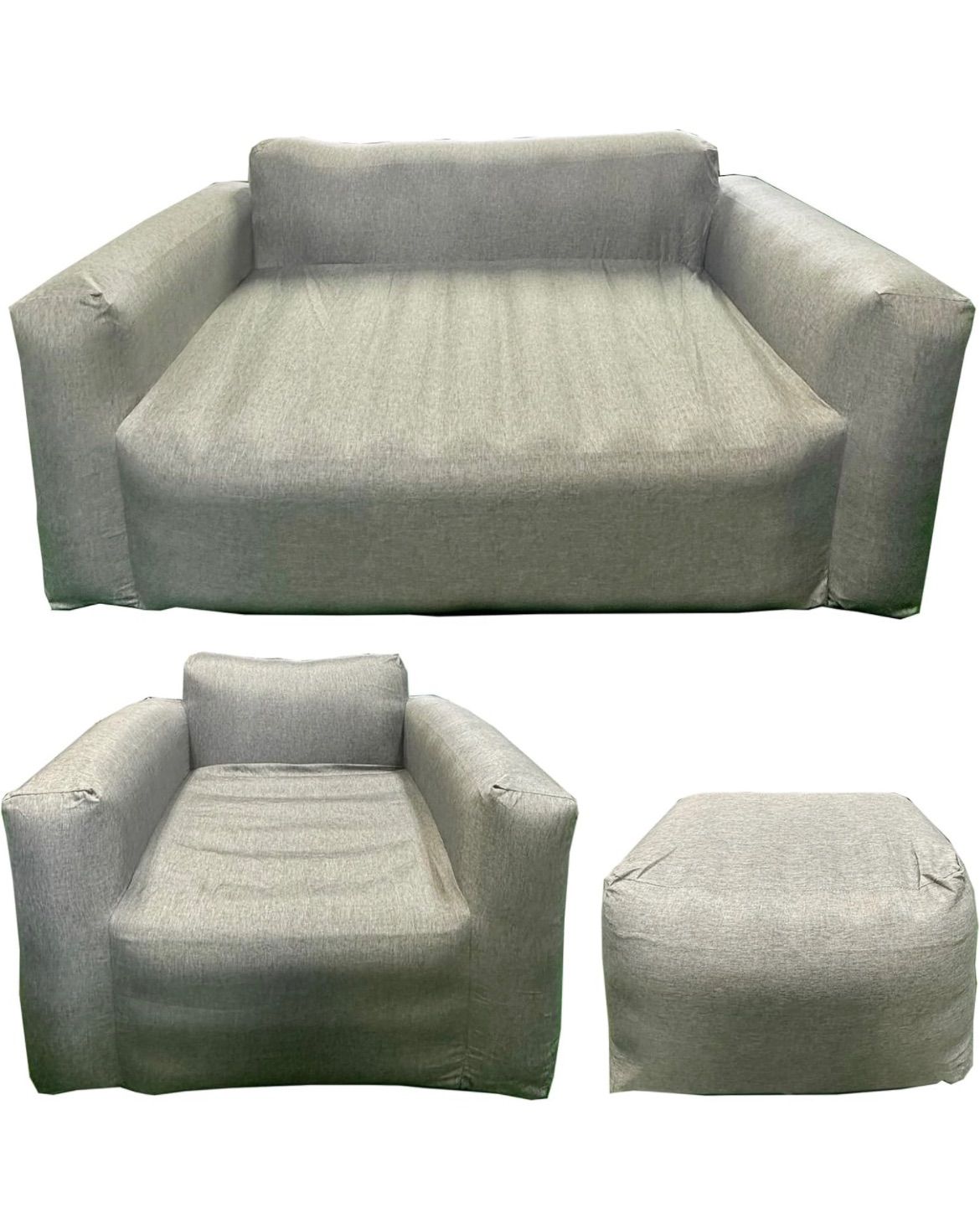 AEROGOGO エアソファー 2人掛け 中古 AEROGOGO エアソファー 2人掛け