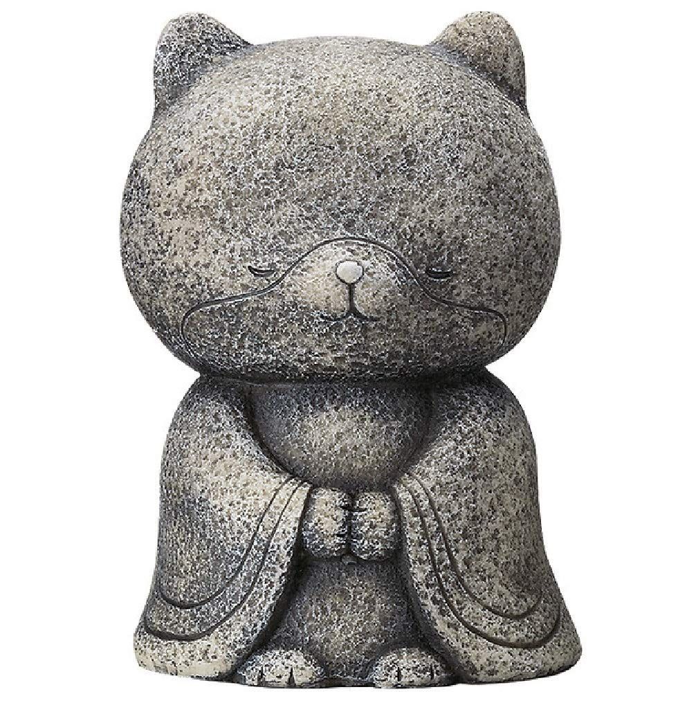 【数量限定】ガーデンオーナメント わんちゃん地蔵M