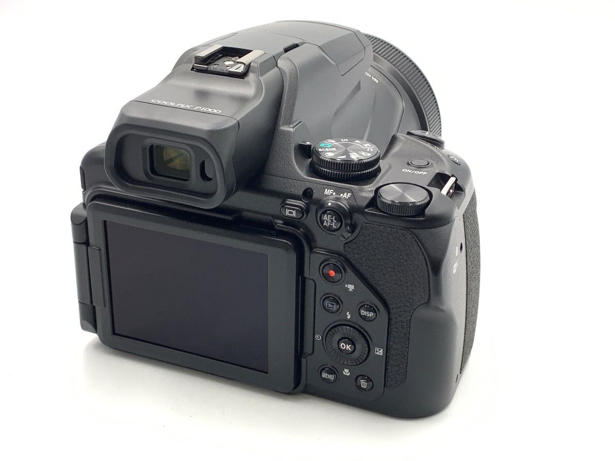 COOLPIX P1000 中古価格比較 - 価格.com Nikon デジタルカメラ COOLPIX