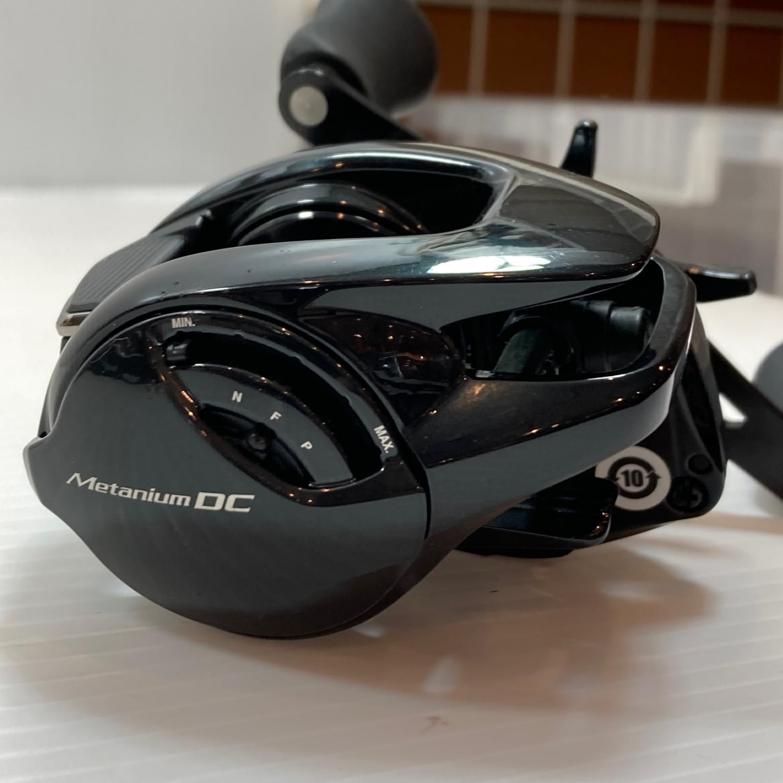  ττSHIMANO シマノ ベイトリール 24 メタニウム DC 71 XG 046659 ベイトリール(ルアー用) リール