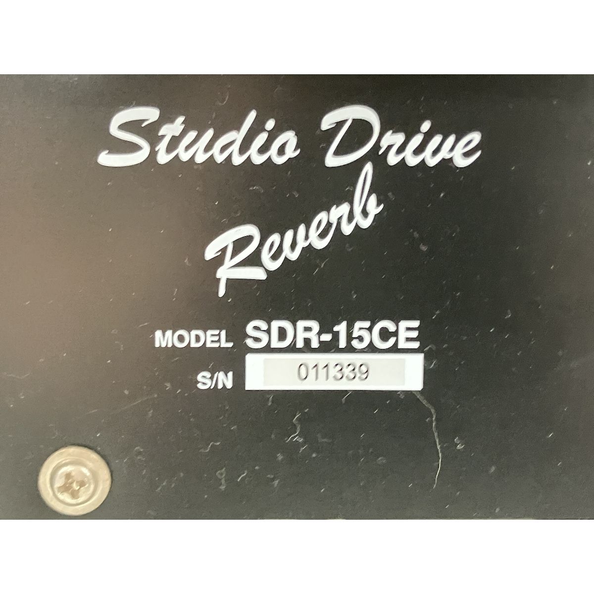 SDR-15CE ギターアンプ