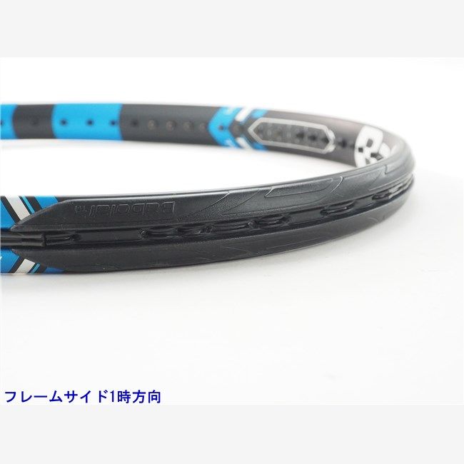 テニスラケット バボラ ピュア ドライブ チーム 2015年モデル (G2