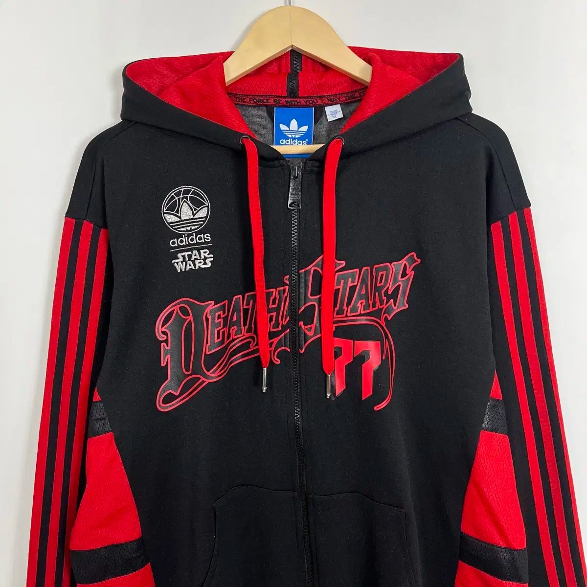 XLARGE バーガンディ パーカー X-LARGE バーガンディ フード付き