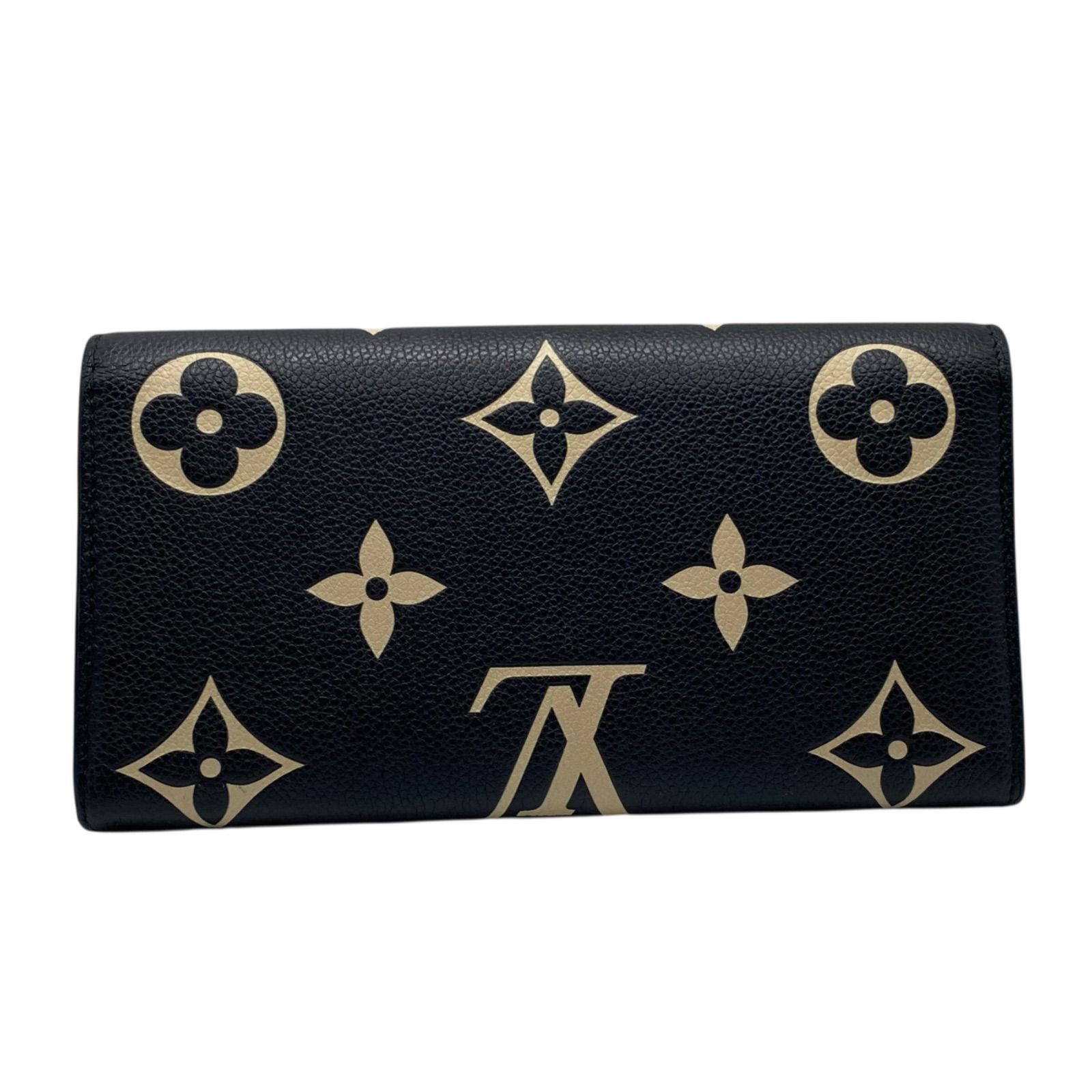 ○ルイ ヴィトン LOUIS VUITTON サラ ウォレット ポルトフォイユ