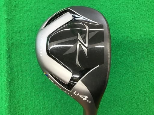 中古】マジェスティゴルフ ZETA TYPE-713 ユーティリティ 19° S