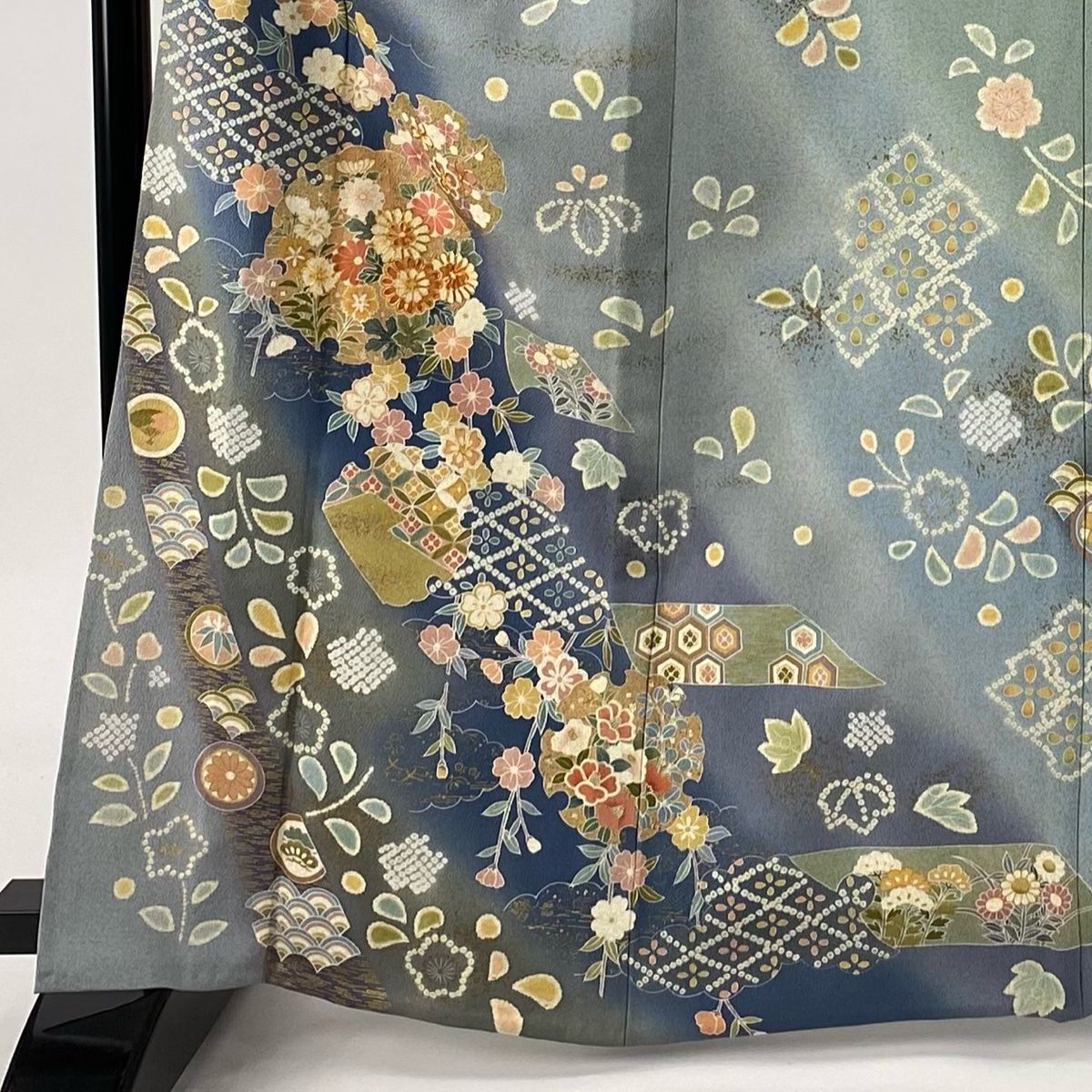 落款 雪輪