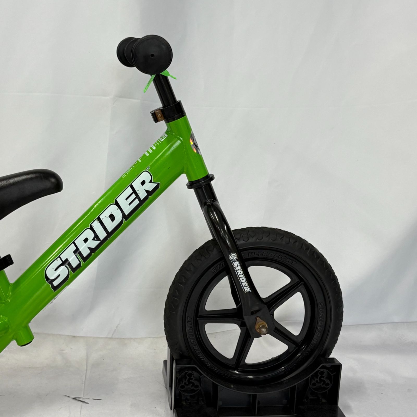 【大人気】STRIDER  ストライダー  グリーン ST-J4 STRIDER ST-J4 ストライダー ライトグリーン 緑 - メルカリ