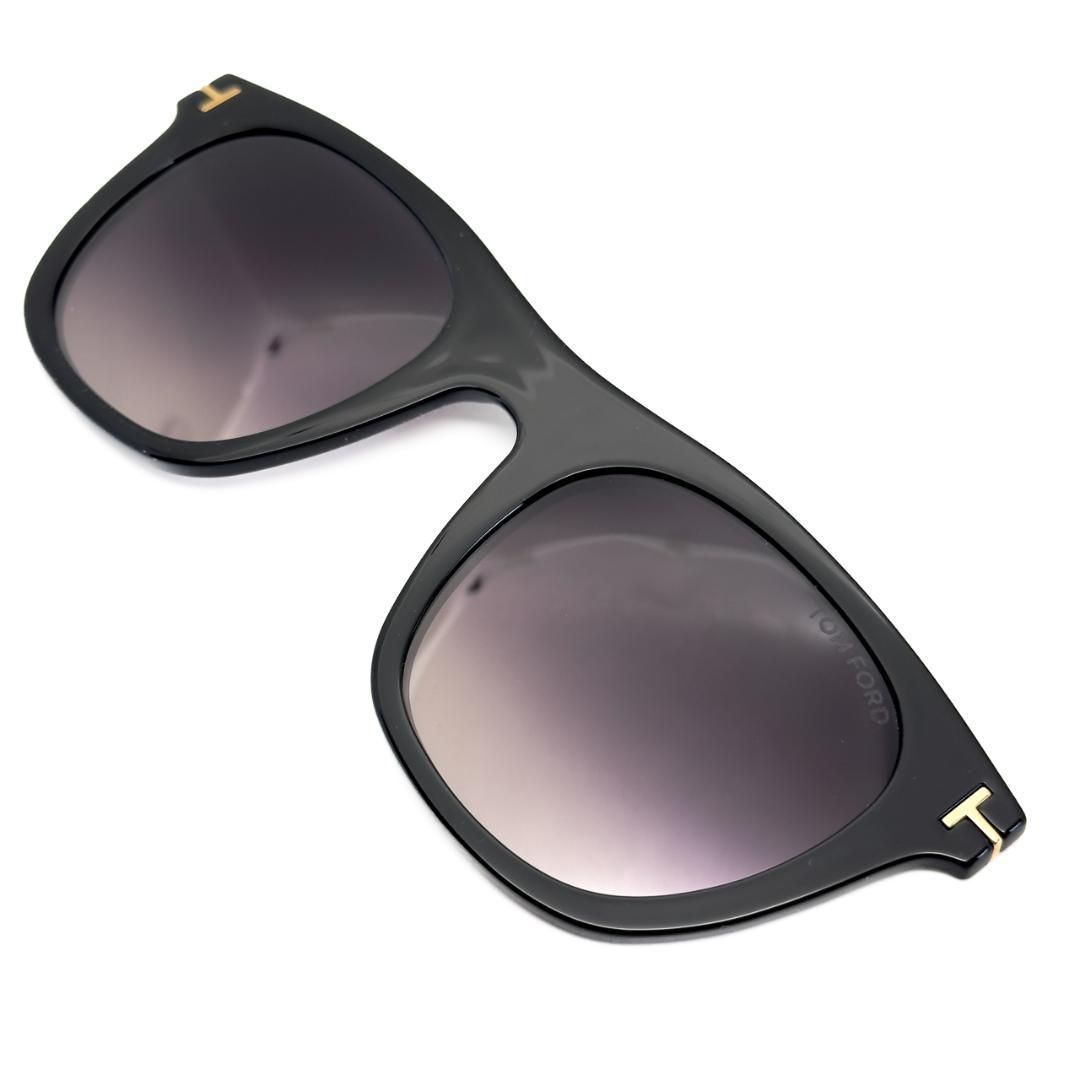 新品/匿名配送】TOM FORD トムフォード PCメガネ クリップオン
