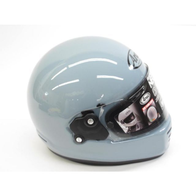 ARAI アライ RAPIDE NEO アイスブルー サイズ XL 61-62cm フルフェイス ヘルメット UZ769