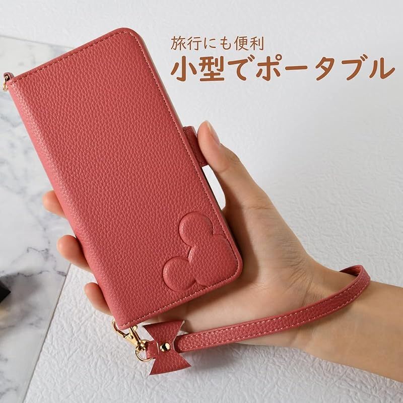 LanFly iPhone 15 ケース 手帳型おしゃれ 女性 iphone 15 ケース 手帳 スマホカバー 可愛い 女性の 贈り物 美しい 財布型 あいふぉん15 スマホ ケース動物 財布型 iPhone 15 カバー ファッショ女性の保護ケース iPho