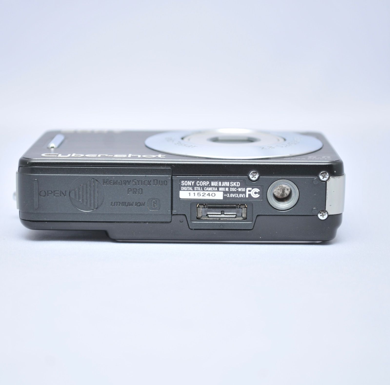 DSC-W50