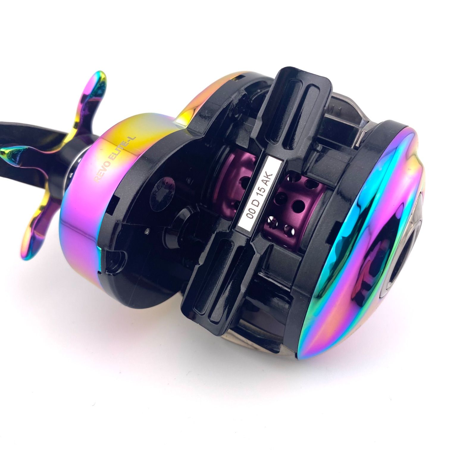 アブガルシア レボエリート オーロラ 64リミテッド アブガルシア(Abu