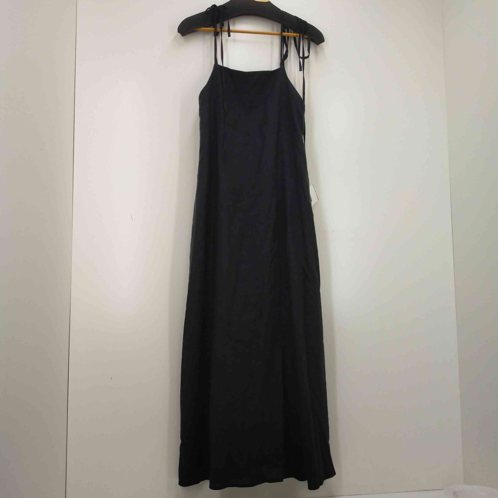 シールームリン SeaRoomlynn ショルダーリボンフレアワンピース  