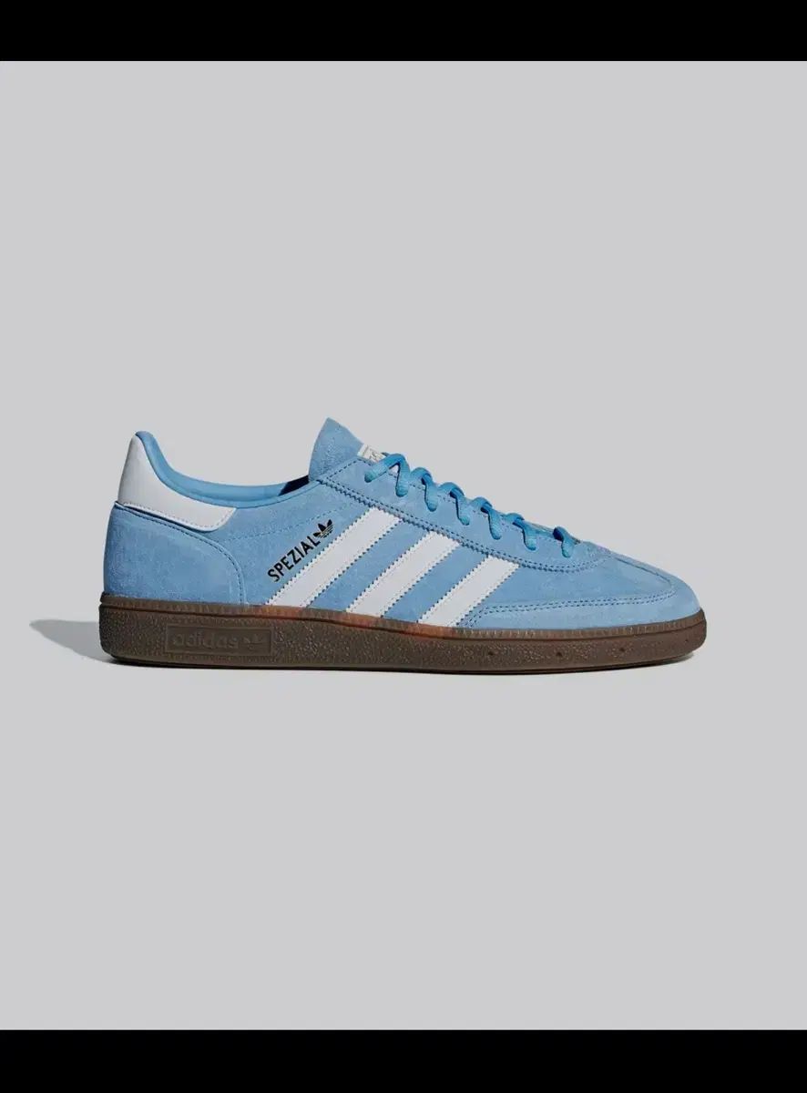adidas アディダス ハンドボール ライトブルー