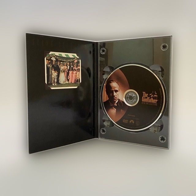 🔷ゴッドファーザー/The Godfather DVDコレクション フランシス・フォード・コッポラ監督 - メルカリ