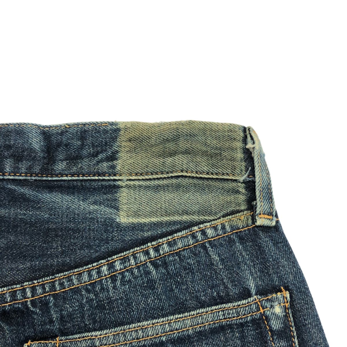 LEVI'S リーバイス 90~00's S501XX デニム 大戦モデル 色落ち