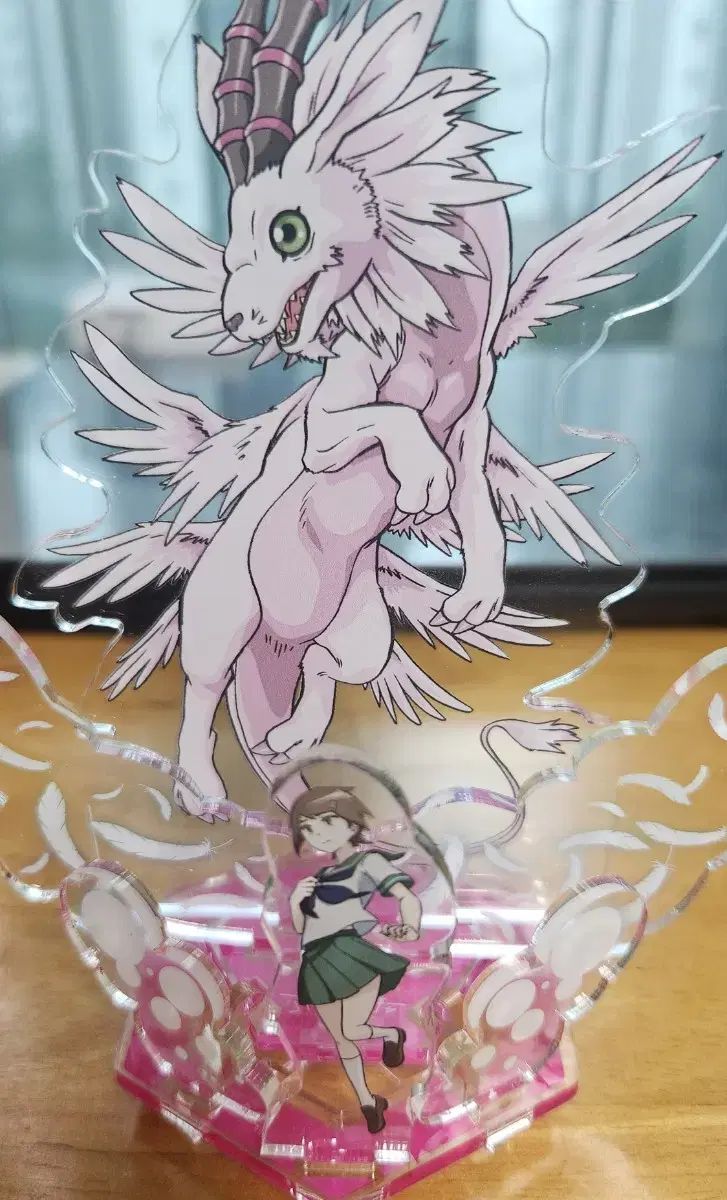 デジタルモンスター tri 究極体アクリルスタンド ファッション