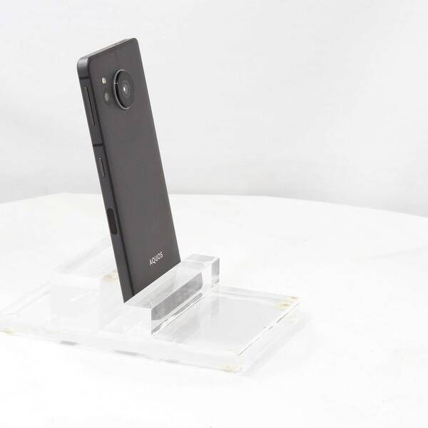 品〕 AQUOS sense7 128GB ブラック SH-M24 SIMフリー【349】 商品の