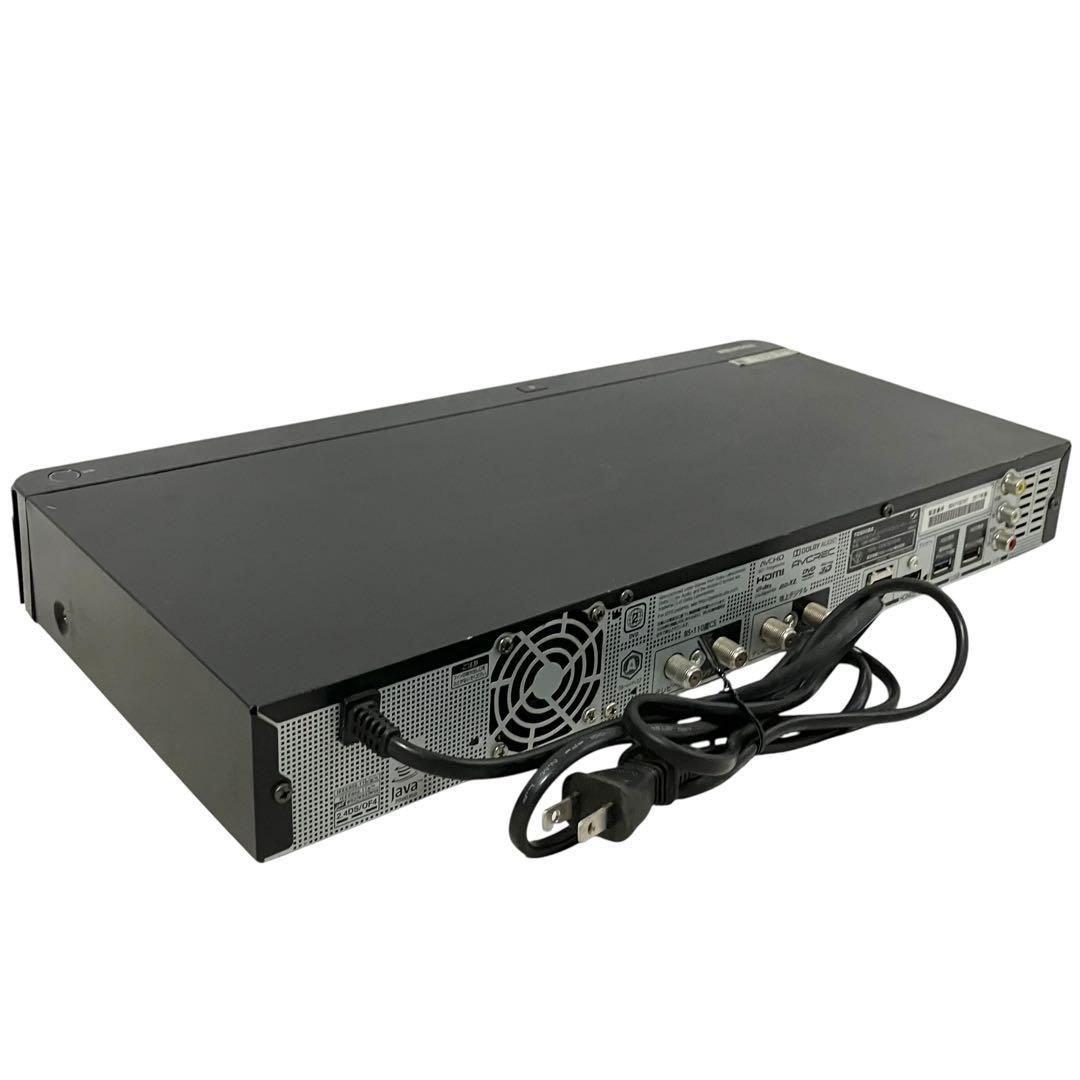 ♭※☆ 東芝 REGZA☆DBR-M4008 まるごと録画☆4TB☆中古 ☆※♭ 動作品