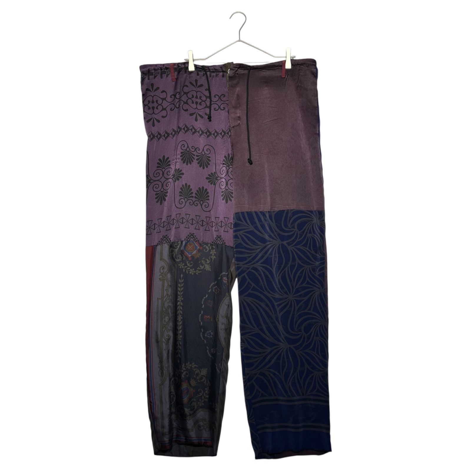 マリアーノ　総柄パンツ マリアーノ総柄パンツ