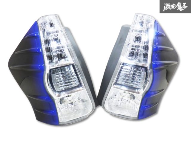 モデリスタ zvw40w テールカバー 純正｜車・バイク・自転車