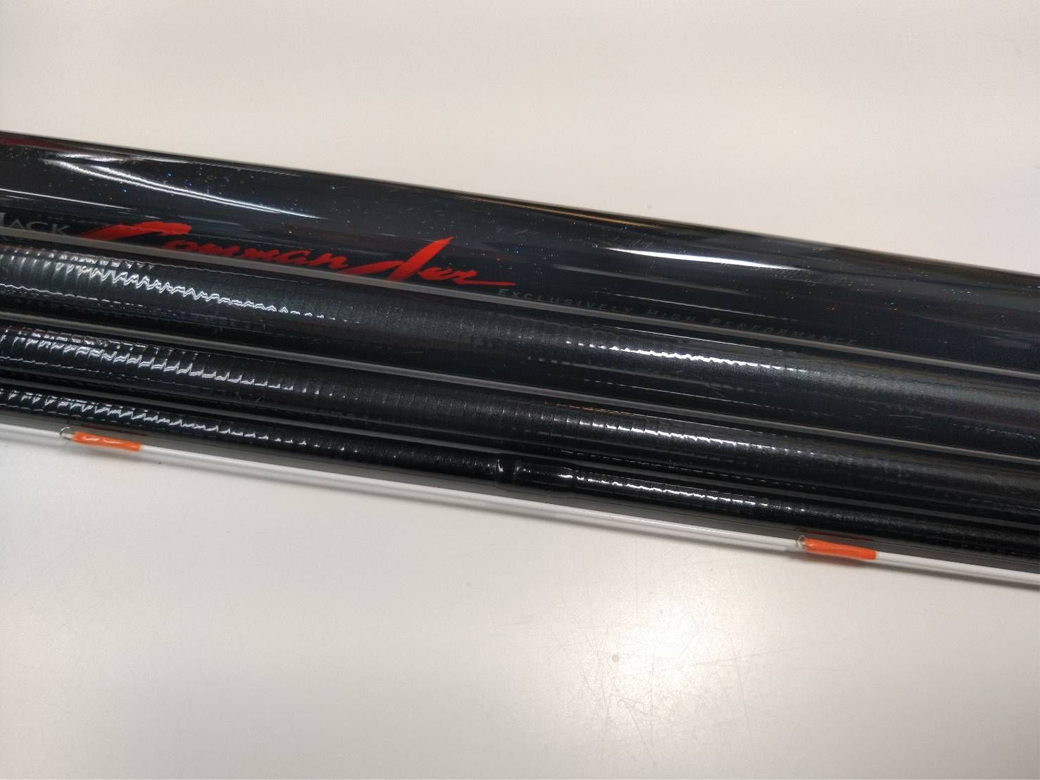 ダイワ ブラックジャック BJ コマンダー T－53UM 前打ち UG