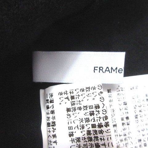 フレームワーク Framework タイトスカート ロング 36 黒