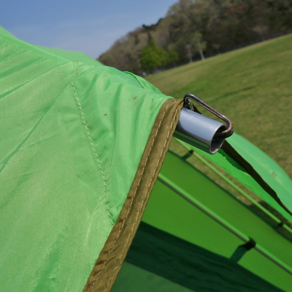 キャンプ 登山