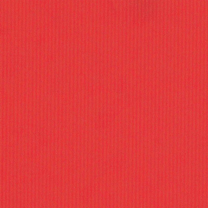 まとめ買い シモジマ HEIKO 包装紙 無地 半才 筋無地 赤 100枚 757×530mm ラッピング用品 002418759 ×3セット