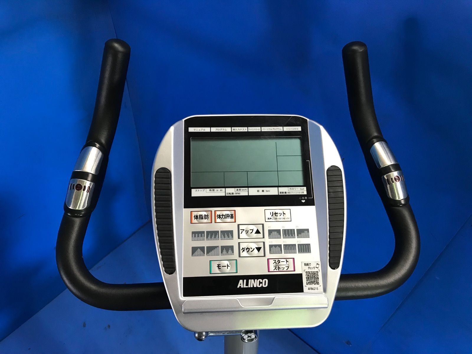 プログラムバイク6215