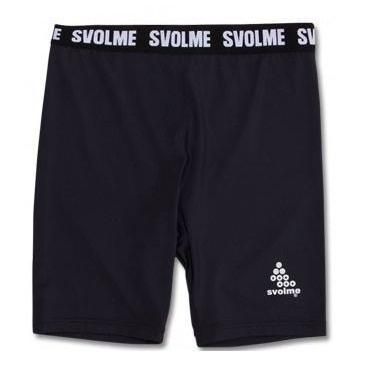 スボルメ(SVOLME) ショートスパッツ Sサイズ 161-73603 032 ネイビー