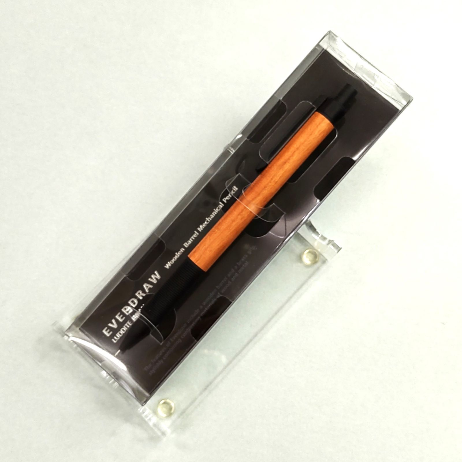 ラダイト EverDraw(エバードロー) 0.5mm マットブラック 製図用
