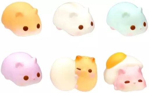 値下げ☆新品未使用☆リラックマシュークリーム スクイーズ マスコット Yahoo!オークション -「リラックマ スクイーズ マスコット」の
