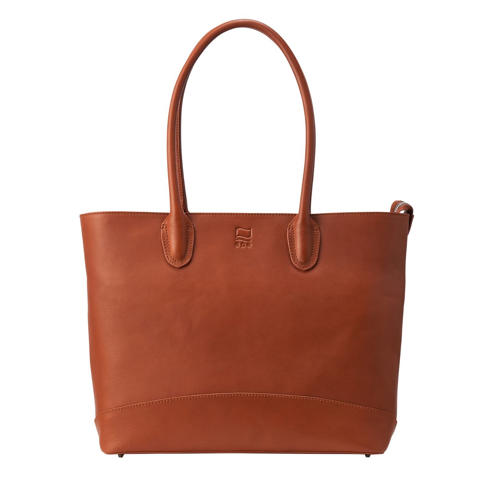 キャメル epe トートバッグ 本革 メンズ A4 大容量 レザー ブランド 無地 通勤 通学 キャメル