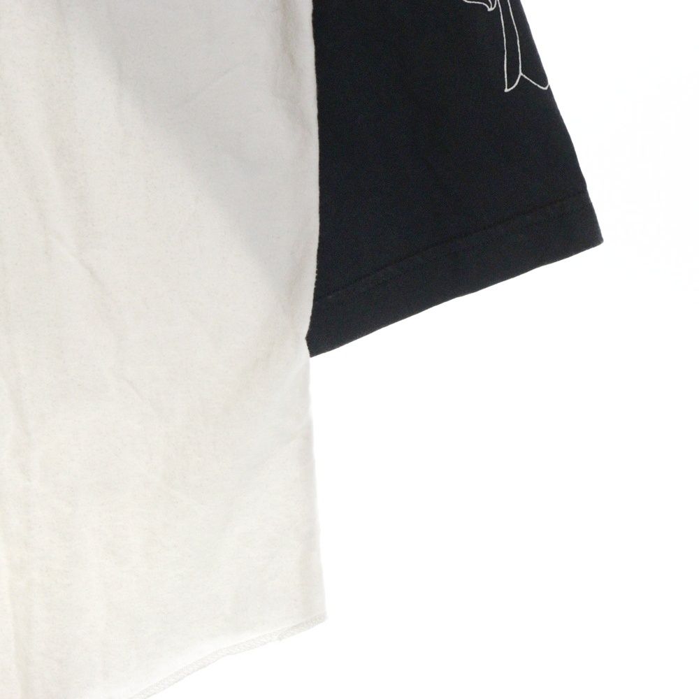 CHROME HEARTS (クロムハーツ) OLD Tee オールドモデル ラグラン