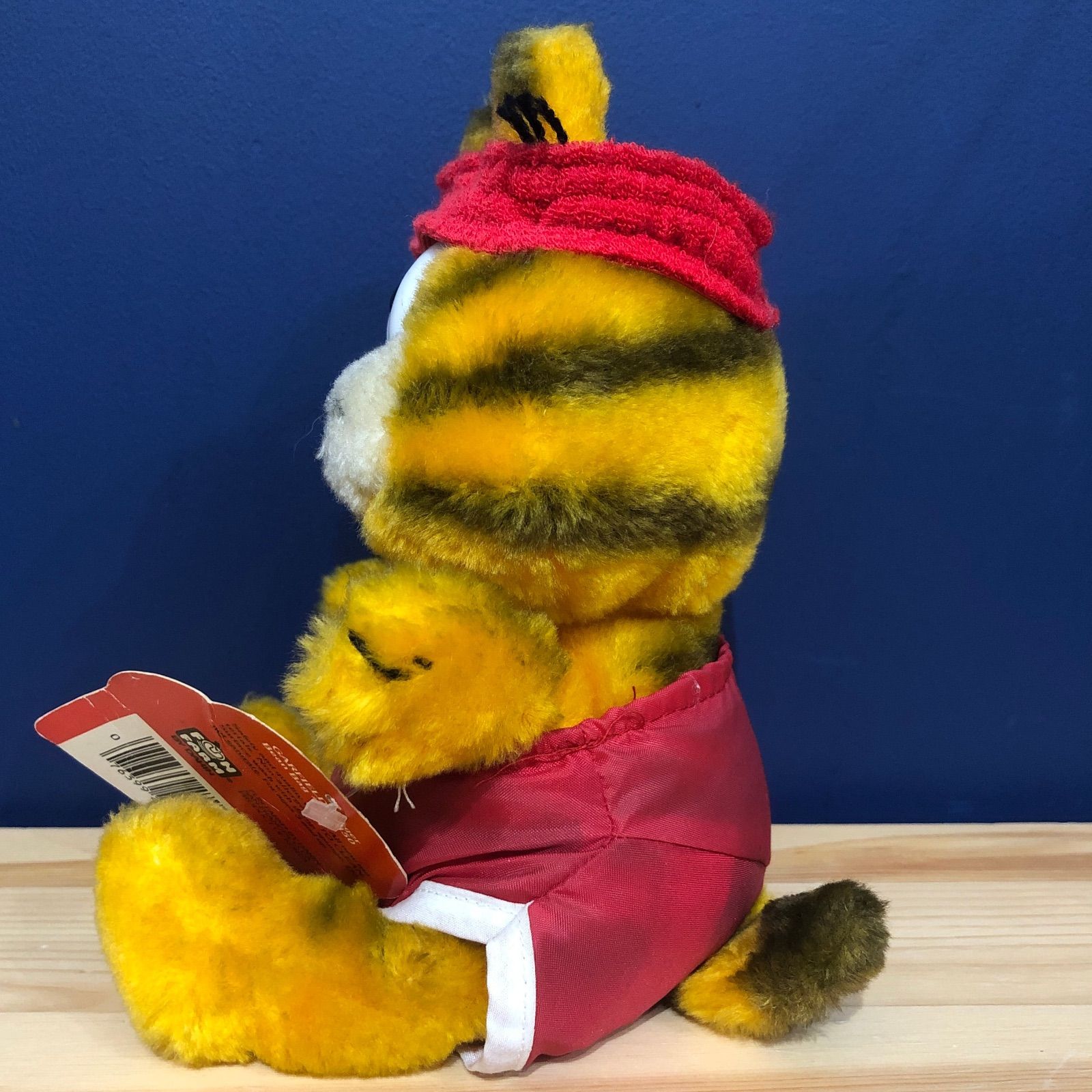 Dead Stock>80s GARFIELD TOY / 80年代 デッドストック ガーフィールド