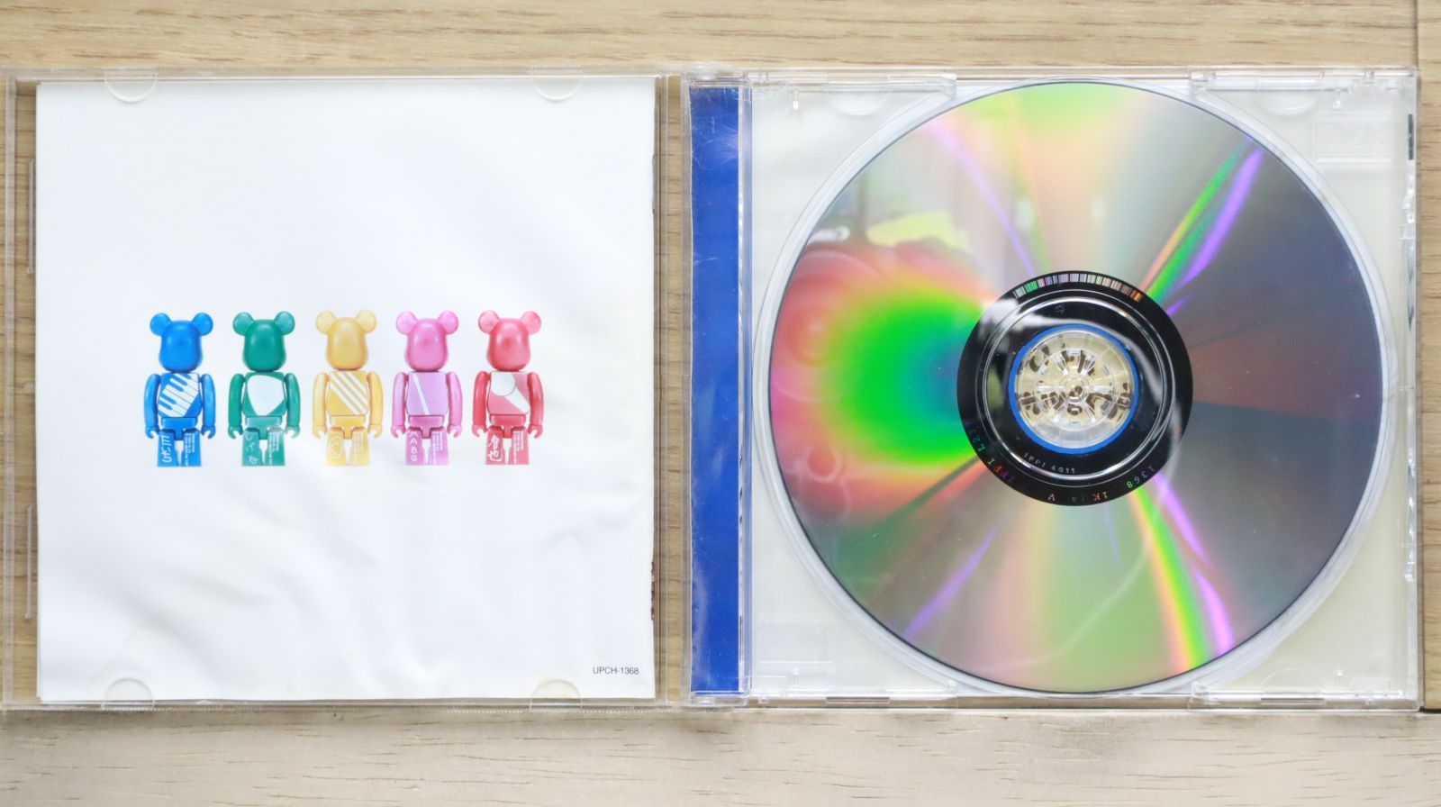 国内盤CD☆トキオ/TOKIO□ TOK10 【UPCH1368/4988005371805