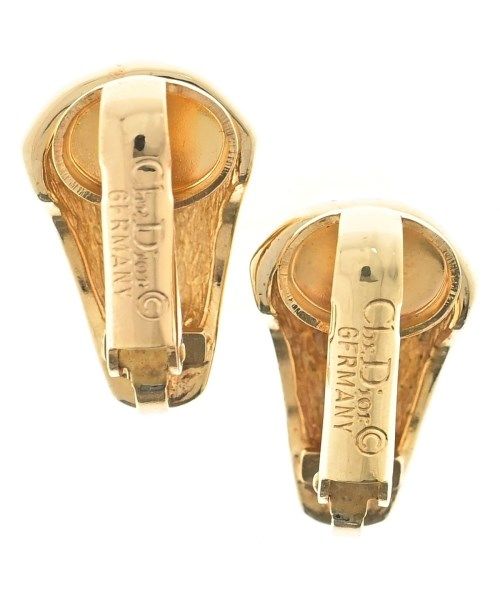 Christian Dior ピアス イヤリング レディース 古着