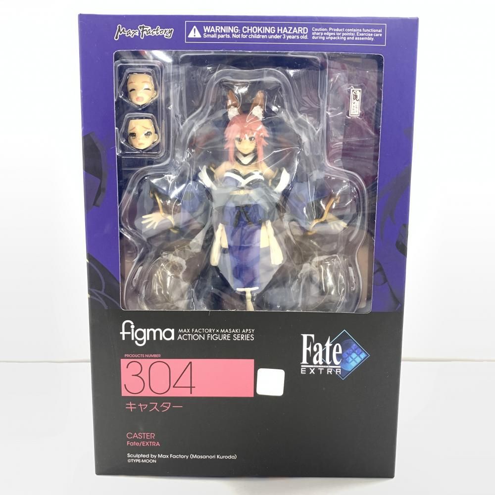 新品未開封】figma キャスター 「Fate/EXTRA」