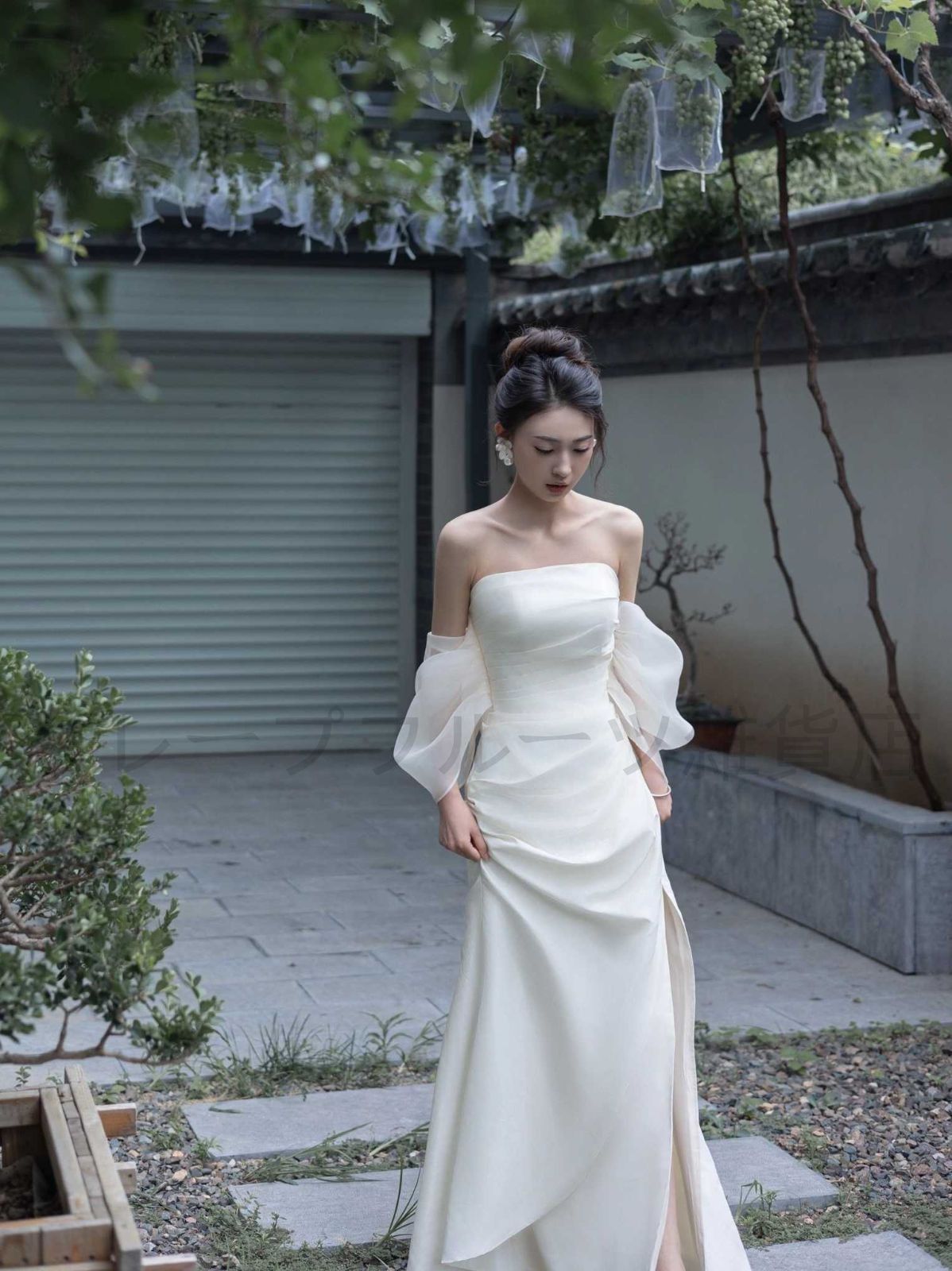 カラードレス マーメイドドレス パーティードレス イブニングドレス スパンコール カクテルドレス ファスナー フォーマル ゲストドレス セクシー 大きいサイズ